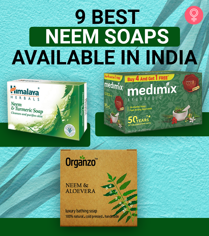 9 Best Neem Soaps Available In India