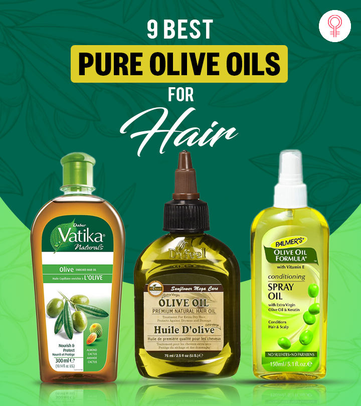 28 Day Study Of Olive Oil For Hair Growth – An In-depth Review