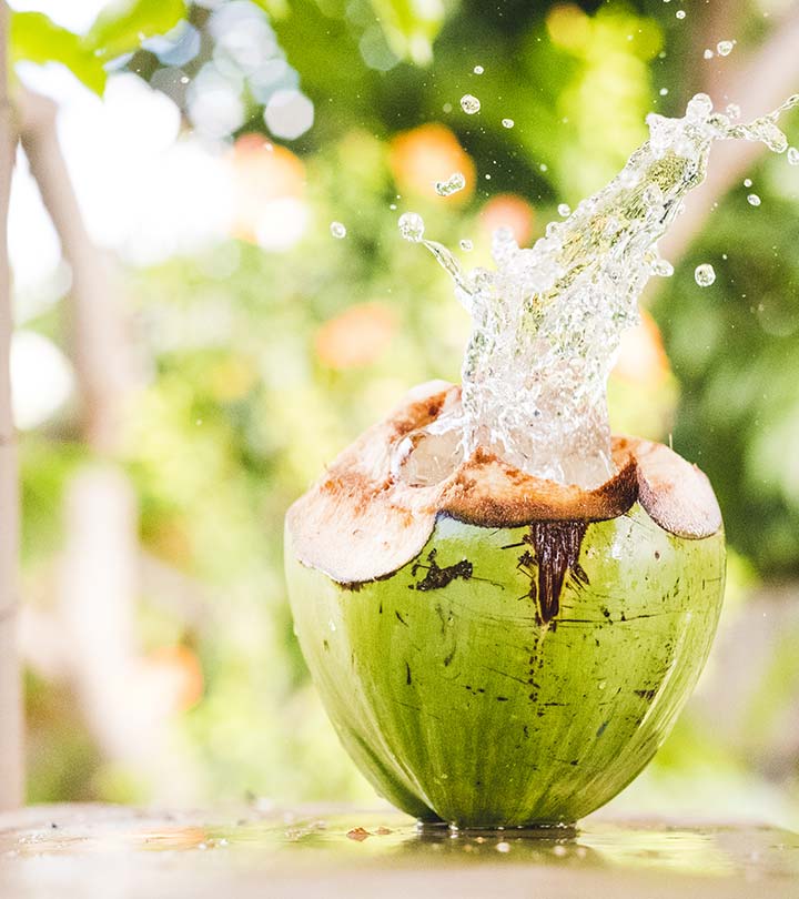 त्वचा के लिए नारियल पानी के फायदे – Benefits Of Coconut Water for Skin in Hindi