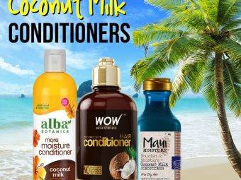 12 Best Coconut Milk Conditioners Of 2023, As Per A Hairstylist