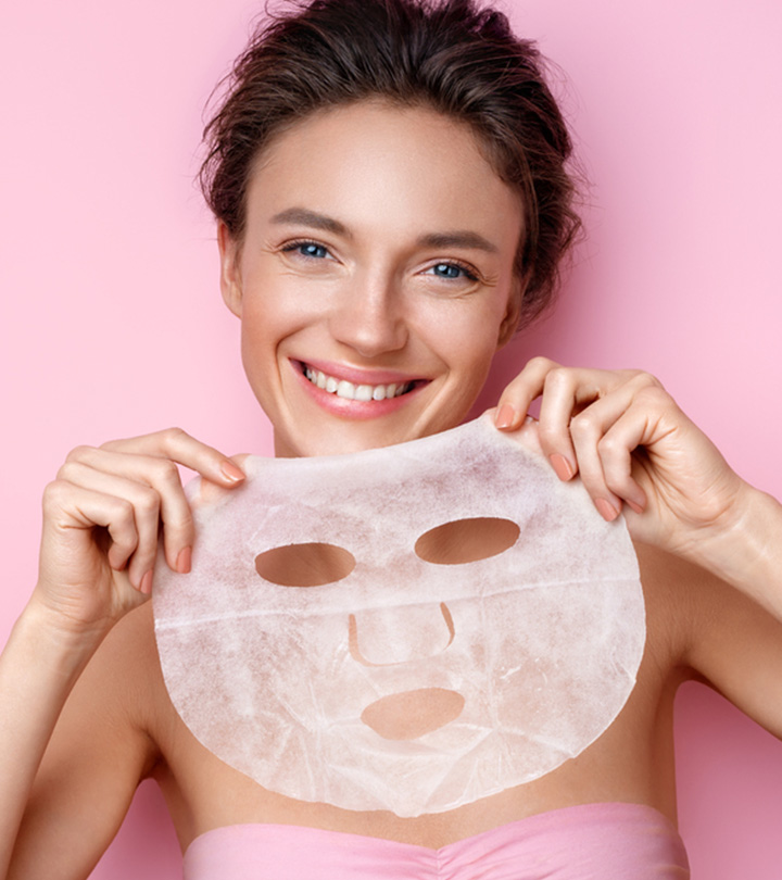 Refresh Your Skin Daily With The 13 Best Cruelty-free Sheet Masks ...