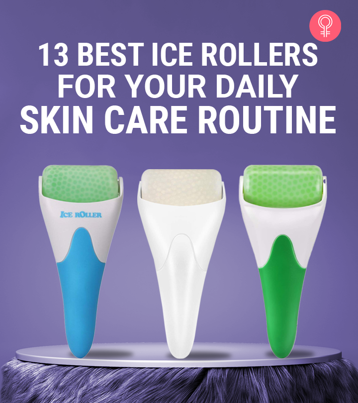 The 13 Best Ice Rollers For Soothing and Glowing Skin – 2023