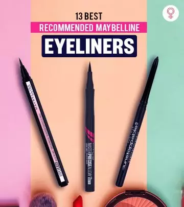 13 Best Maybelline Eyeliners Recommended By A Makeup Artist – 2024