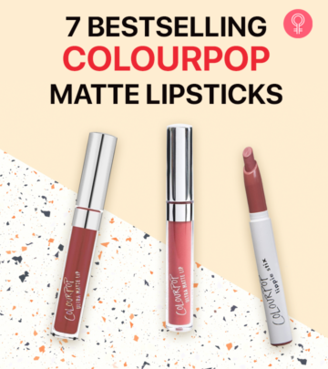 7 Bestselling Colourpop Matte Lipsticks Of 2023