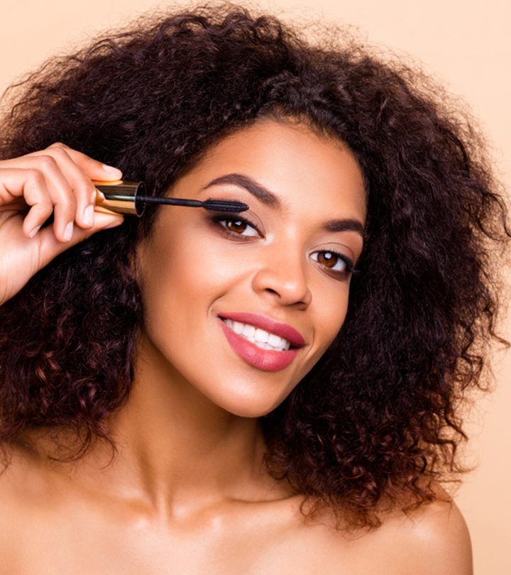 8 Best Oil-Free Mascaras For Eyelash Extensions To Try In 2024