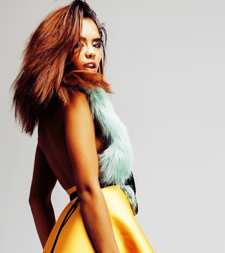 Tips To Maintain Relaxed Hair