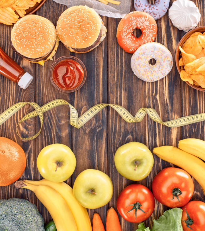 Healthy Food Vs. Junk Food: All You Need To Know