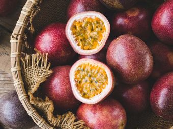 कृष्णा फल (पैशन फ्रूट) के 13 फायदे, उपयोग और नुकसान – Passion Fruit Benefits and Side Effects in Hindi