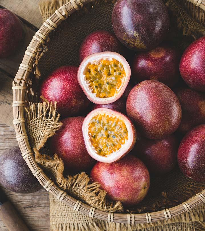 Passion fruit shop in hindi