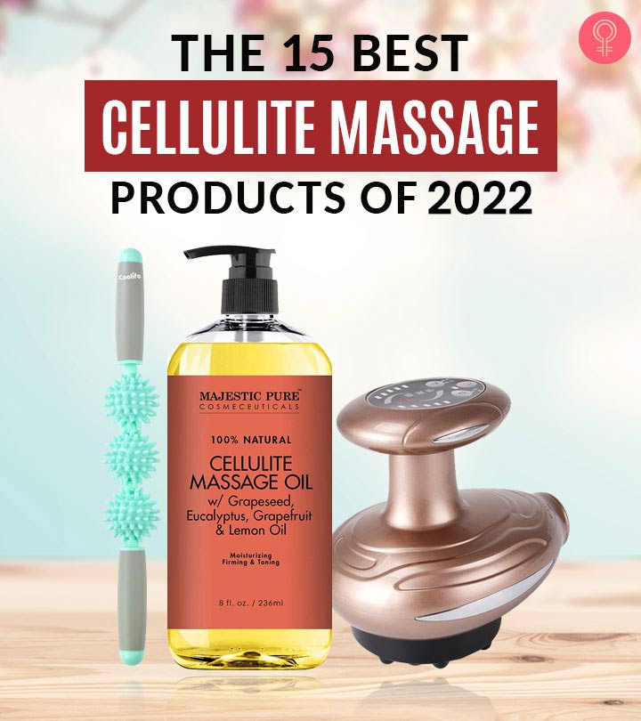 The 16 Best Cellulite Massage Products Of 2024