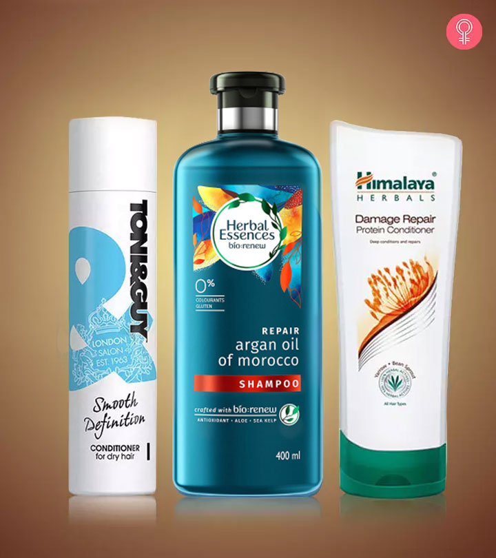 3 best conditioners for silky, smooth hair | Be Beautiful India