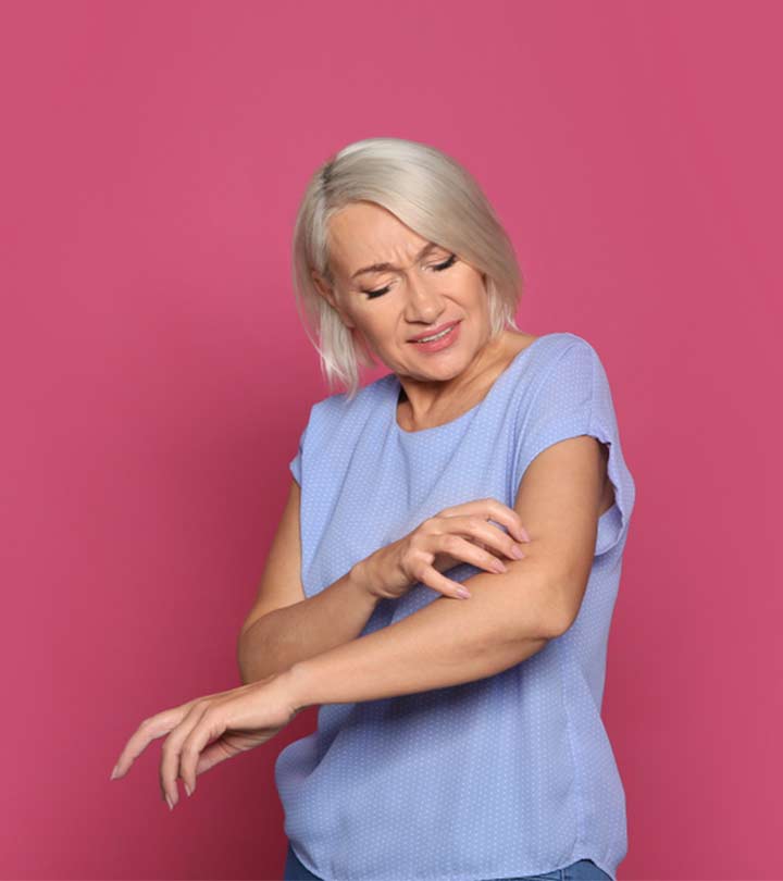 Menopause Itching: Causes, How To Get Rid Of It, & Prevention