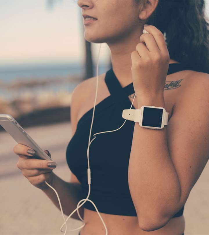 7 Best Smartwatches For Women Available In India