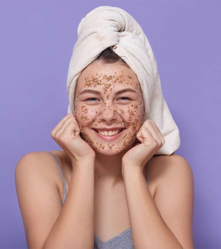13 Best Microdermabrasion Scrubs For Smooth And Clear Skin