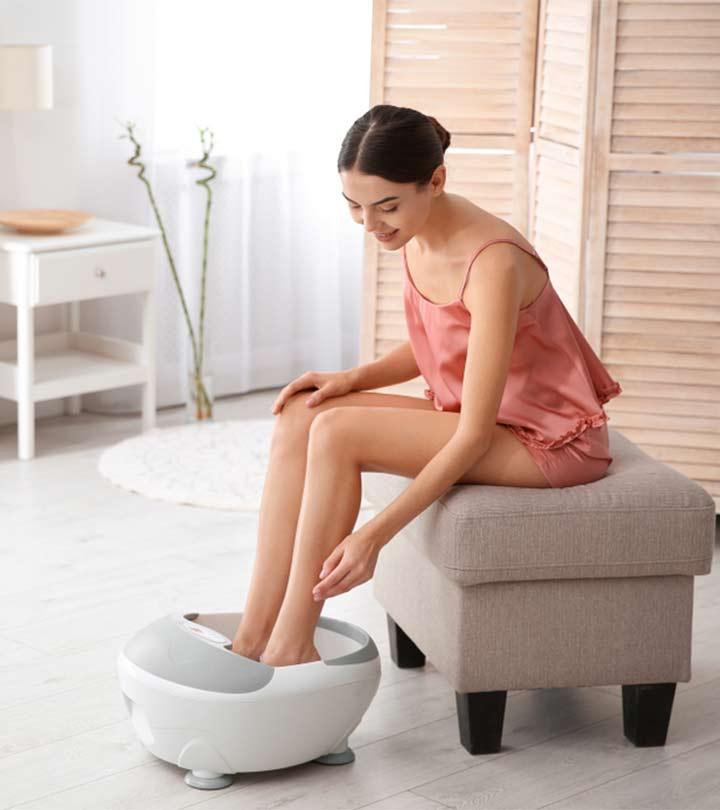 13 Best Foot And Calf Massagers To Improve Blood Circulation – 2024