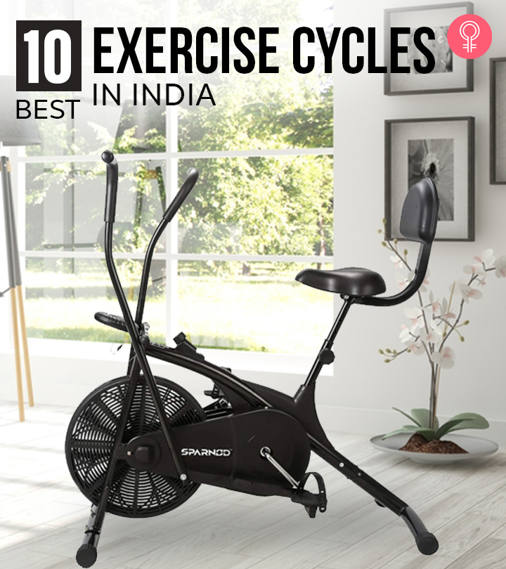 10 Best Exercise Cycles In India