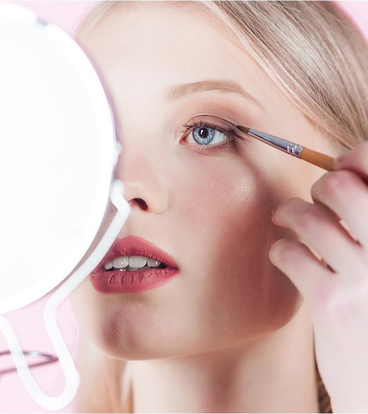 Hypoallergenic shop eye shadow