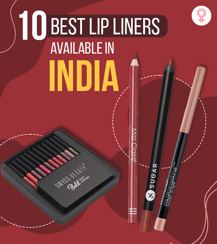 10 Best Lip Liners In India – 2023 Update (With Reviews)