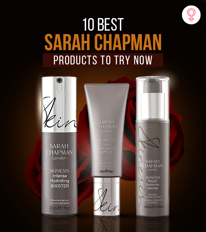 10 Best Sarah Chapman Products To Try Now