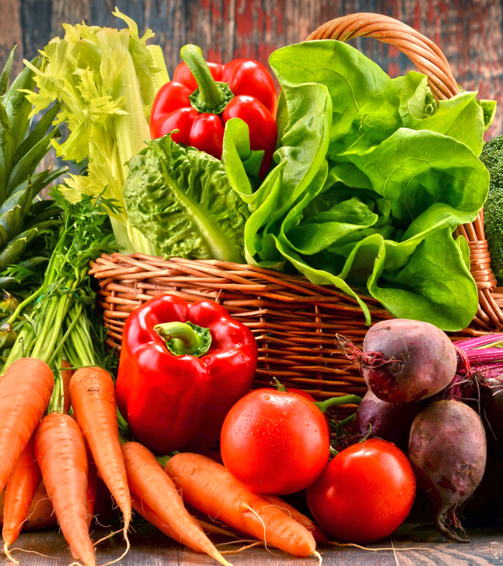 कच्ची सब्जी का सेवन और उसके फायदे – 11 Benefits Of Eating Raw Vegetables In Hindi