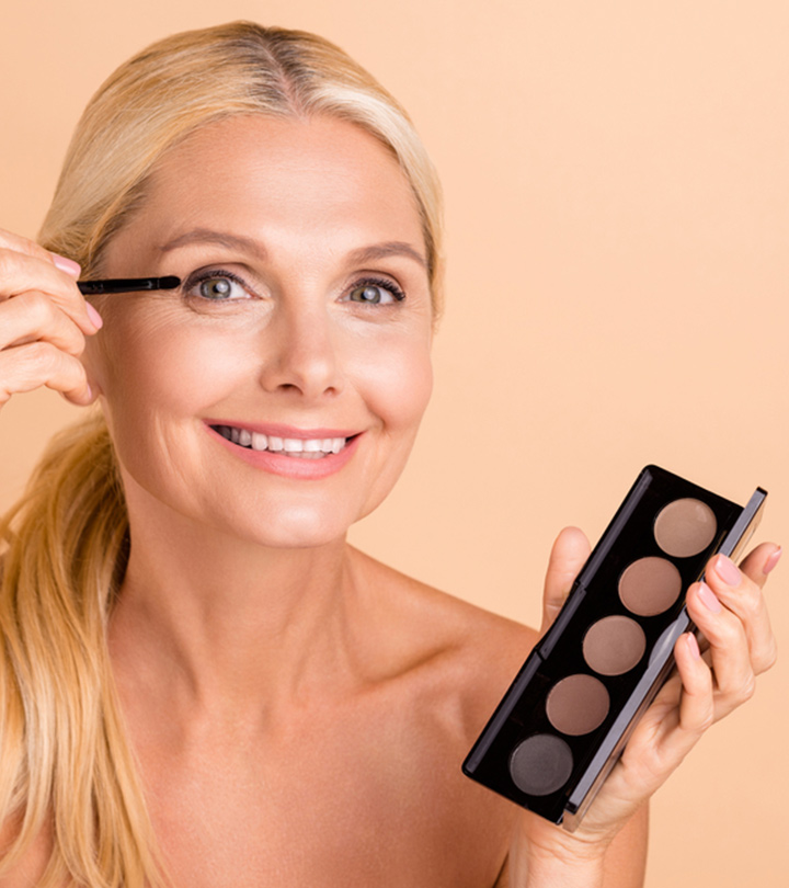 11 Best Cream Eyeshadows For Mature Eyes That Are Crease-proof!