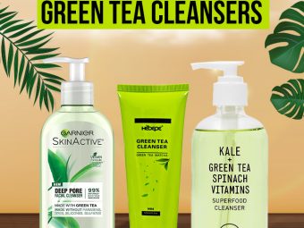 The 11 Best Green Tea Cleansers, According To An Expert – 2023