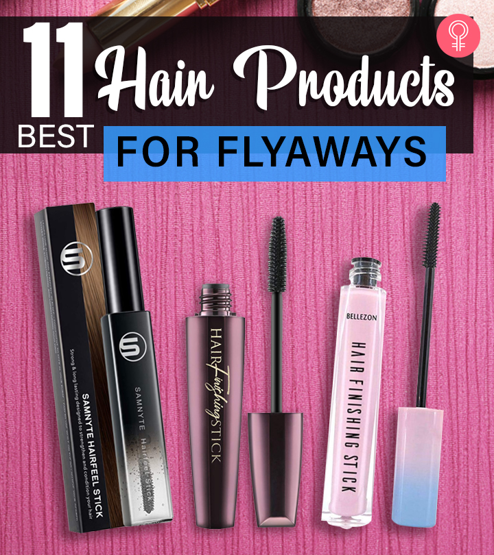 11 Best Hair Products For Flyaways That Help Keep Hair Sleek (2024)