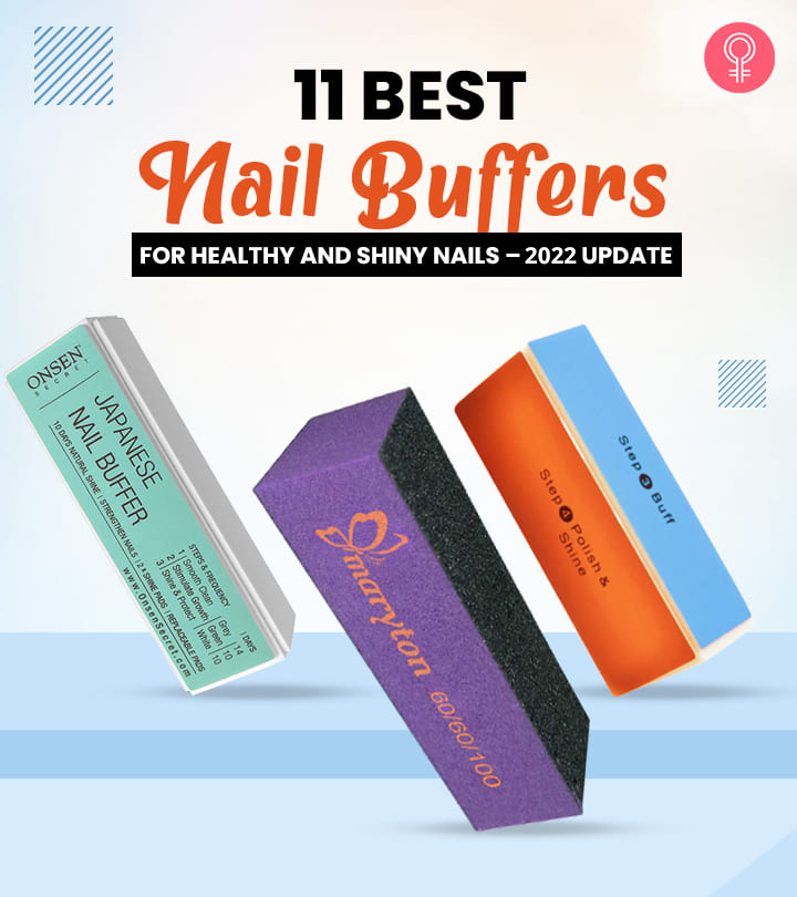 11 Best Nail Buffers For Healthy And Shiny Nails – 2023 Update
