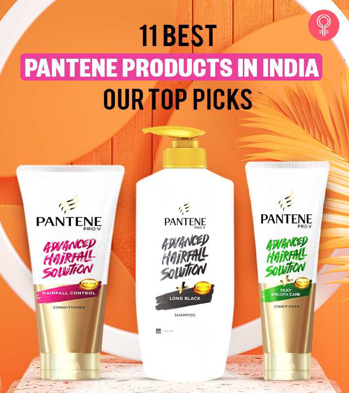 11 Best Pantene Products In India – Our Top Picks Of 2023