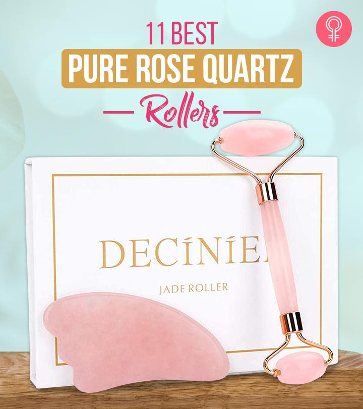 11 Best Pure Rose Quartz Rollers – 2023 Update