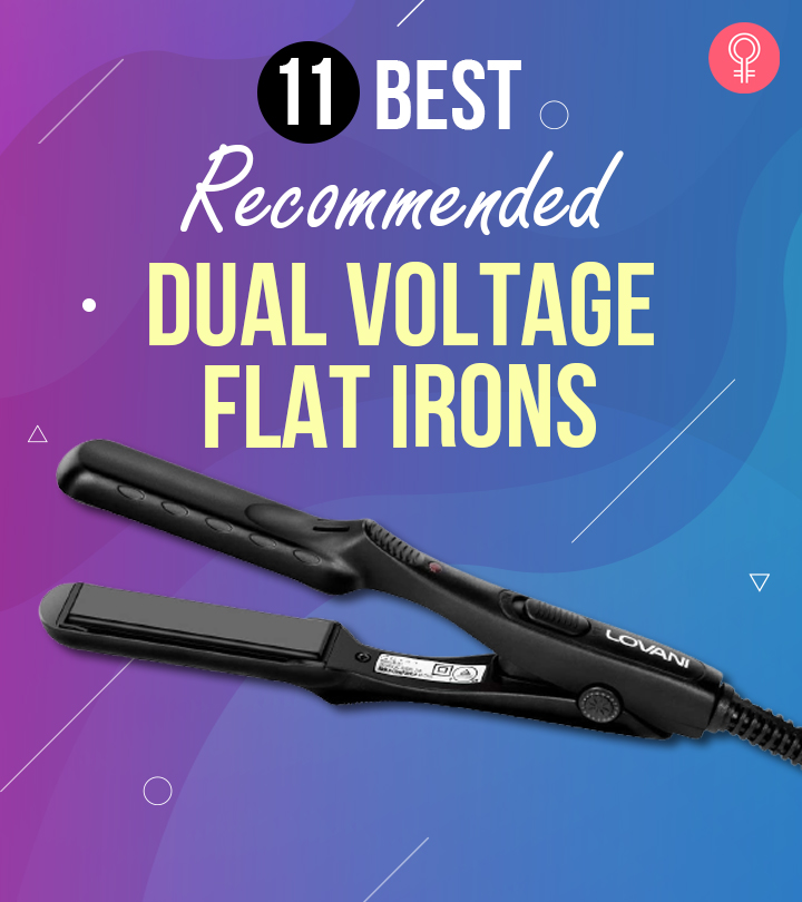 Hair Straightener: Top-6 Hair Straighteners for Women - The Economic Times