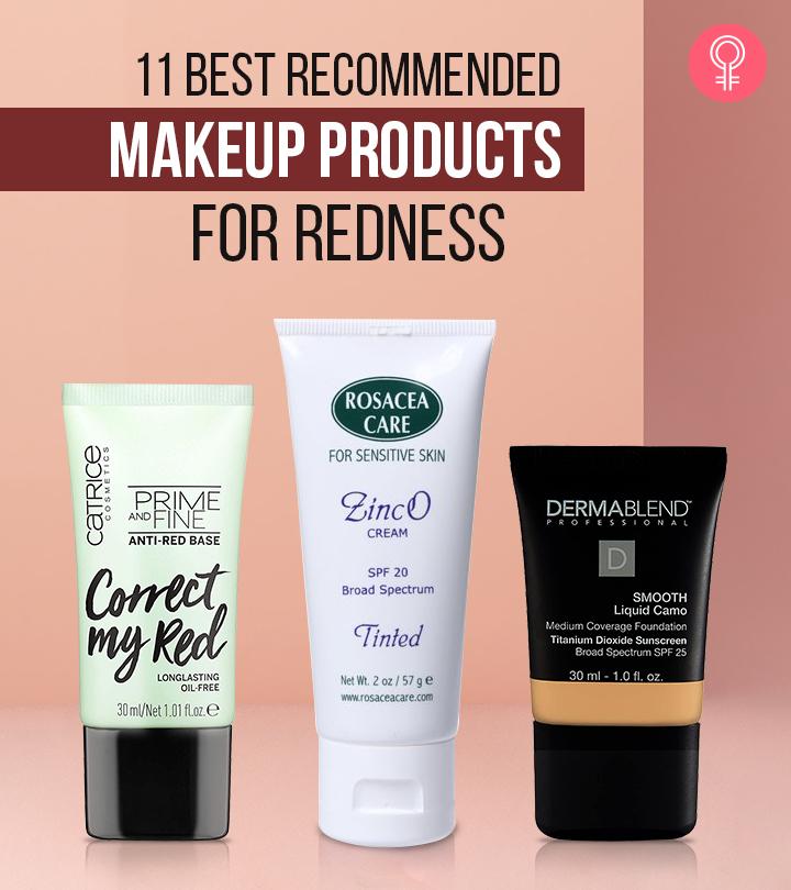 Syge person sorg Tegne forsikring 11 Best Makeup Products For Rosacea That Are Safe To Use