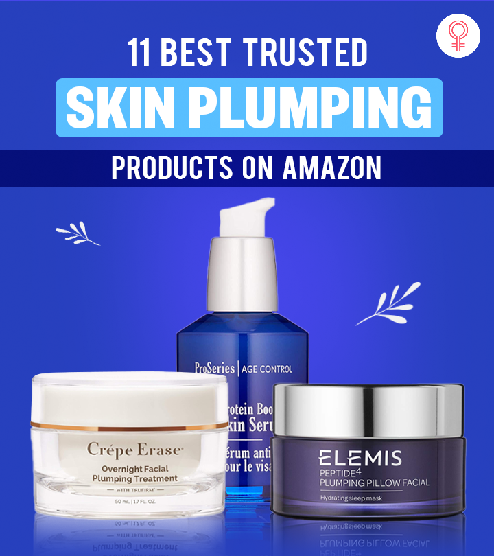 11 Best Trusted Skin Plumping Products On Amazon – 2024