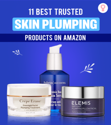 11 Best Skin Plumping Products Available On Amazon - 2023