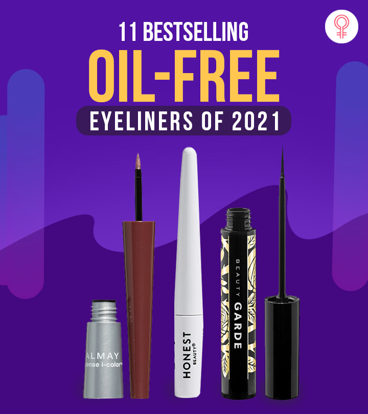 11 Best Oil-Free Eyeliners For Good Lash Extensions
