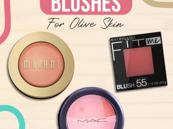 12 Best Makeup Artist-Approved Blushes For Olive Skin To Try In 2023