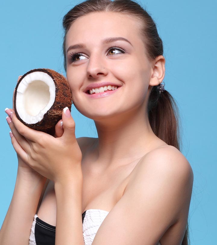 13 Best Coconut Body Washes Of 2024, According To A Dermatologist