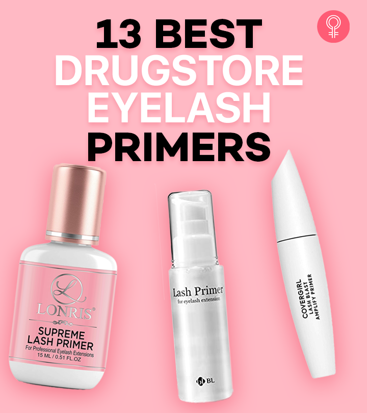 13 Best Drugstore Eyelash Primers, According To A Makeup Artist (2024)