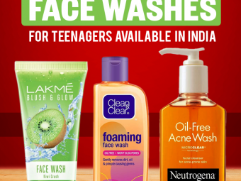 13 Best Face Washes For Teenagers In India – 2023 Update