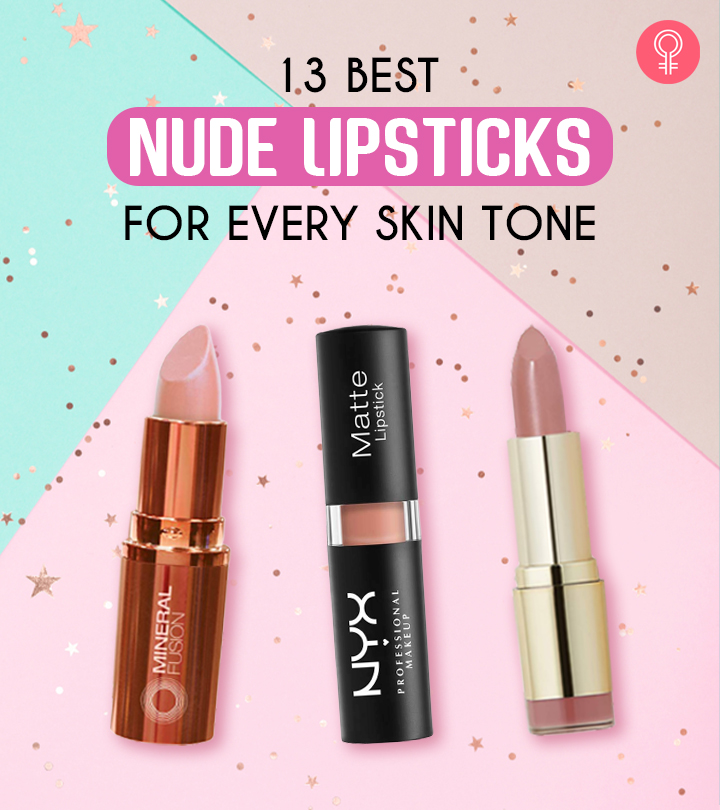 13 Best Nude Lipsticks That Suit Every Skin Tone – 2024