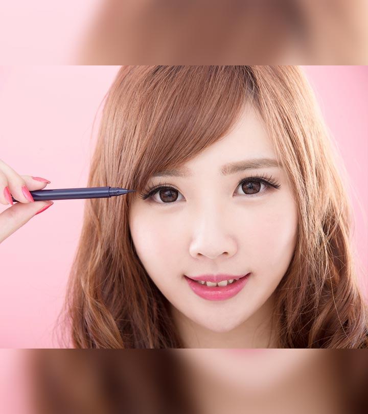 13 Glamorous Retractable Eyeliners That Add A Twist To Your Makeup Look