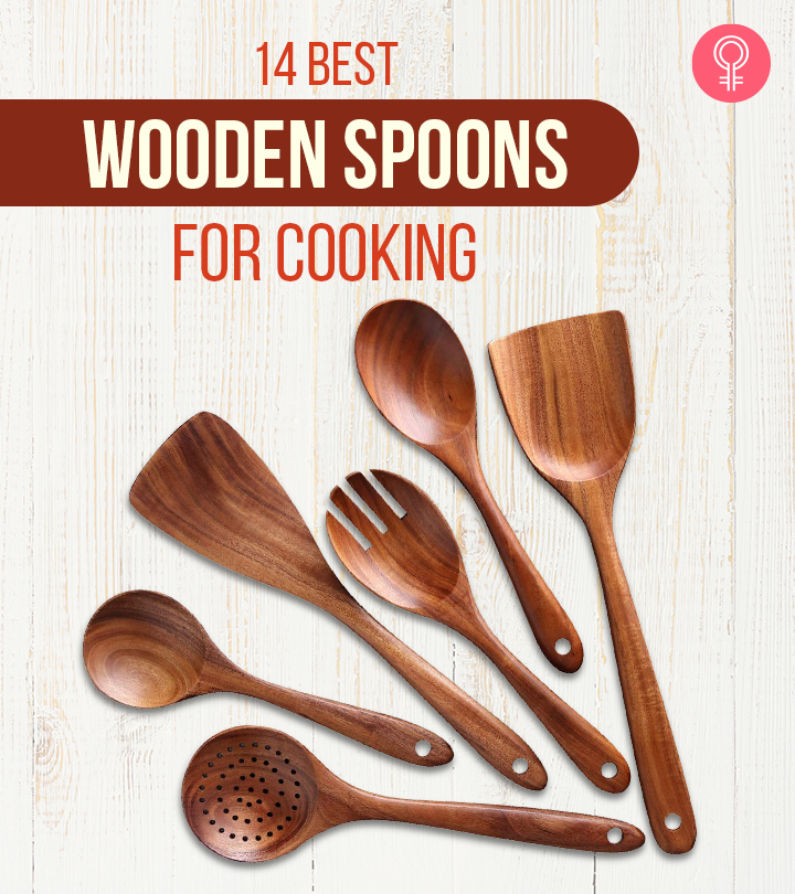 The 14 Best Wooden Spoons For Cooking And Mixing
