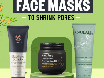 15 Best Face Masks To Shrink Pores – 2023, Expert-Approved