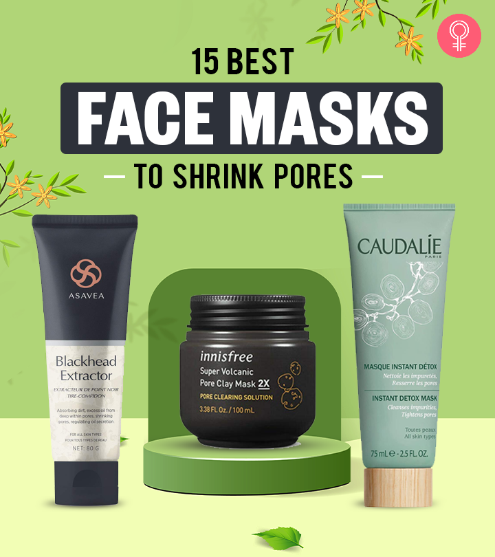15 Best Esthetician-Approved Face Masks To Shrink Pores – 2024