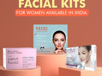 15 Best Facial Kits For Women Available In India