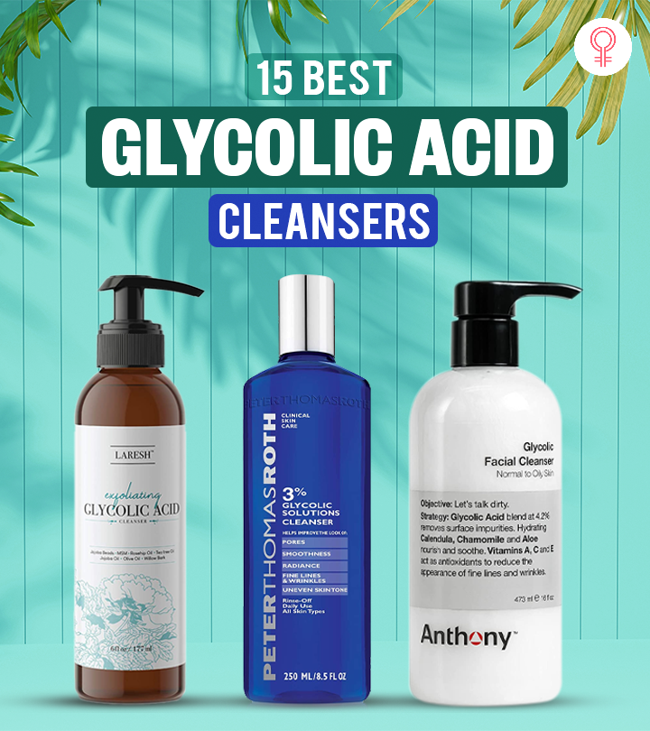 15 Best Glycolic Acid Cleansers
