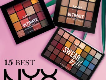 15 Best NYX Eyeshadows Of 2023, According To An Expert