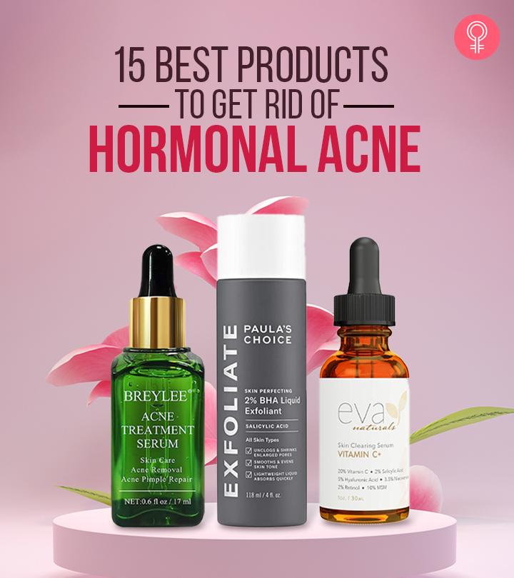 15 Best Products For Hormonal Acne, According to Reviews