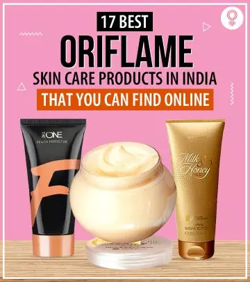17 Best Oriflame Skin Care Products In India That You Can Find Online
