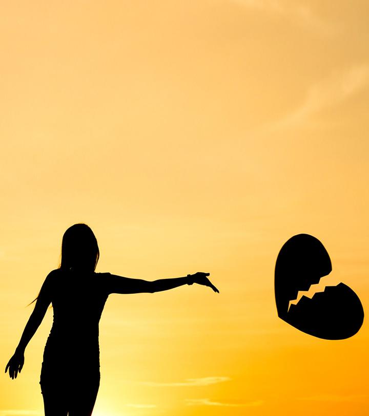 20 Best Ways To Get Over A Breakup & Move On Confidently